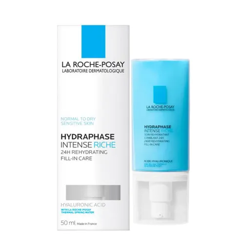 لاروش بوزيه الترطيب المكثف غني | 50 مل لاروش بوزيه الترطيب المكثف غني | 50 مل